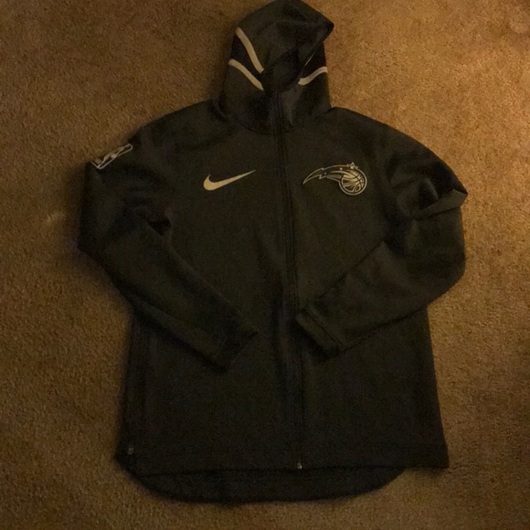 orlando magic hoodie nike